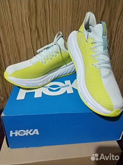 Hoka carbon X3