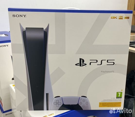 Sony playstation 5 в Рассрочку