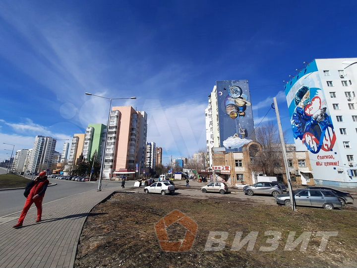 Офис с ремонтом и парковкой около ТЦ Апельсин