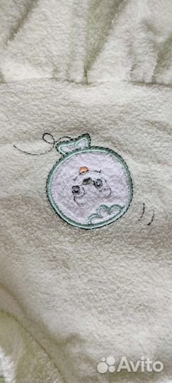 Мохровый конверт