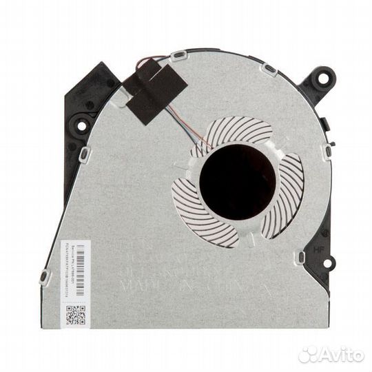 Вентилятор (кулер) для ноутбука HP ProBook 450 G6