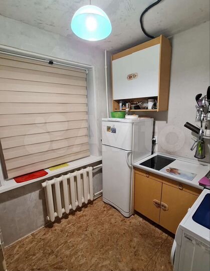 1-к. квартира, 30 м², 1/4 эт.