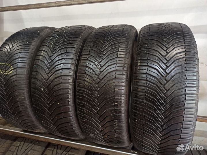 Michelin CrossClimate 205/50 R17