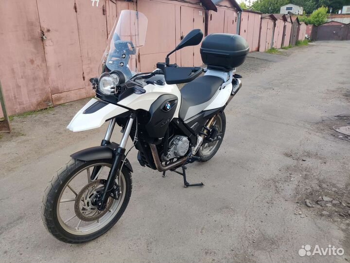 G650GS