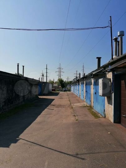 Гараж, 28 м²