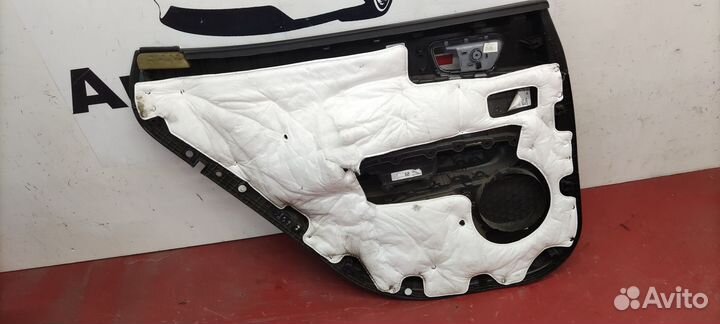 Обшивка двери задней правой Kia Optima 4