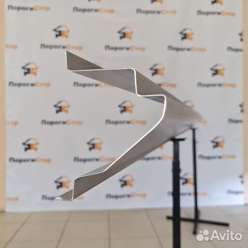 Ремкомплект порогов Nissan Patrol Y60 ремонтные