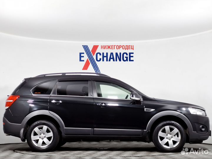 Chevrolet Captiva 2.2 AT, 2014, 169 945 км