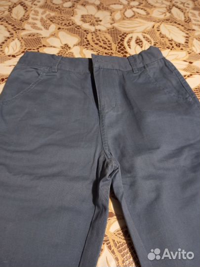 Брюки новые 11-12 лет