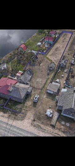 Участок 20 сот. (ИЖС)