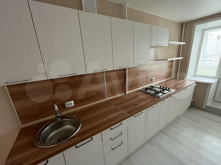 1-к. квартира, 36,1 м², 6/9 эт.