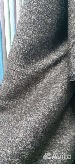 Шторы готовые, блэк-аут лён