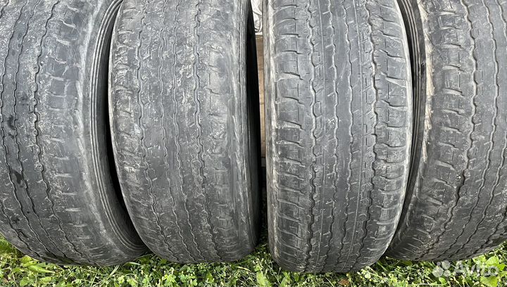 Dunlop Grandtrek AT22 285/65 R18 116V