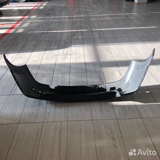 Бампер задний Renault Logan 2004-2016 850224049R