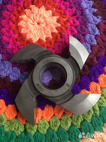 Фреза по дереву