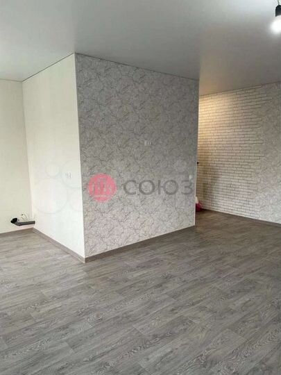 1-к. квартира, 29,6 м², 2/5 эт.