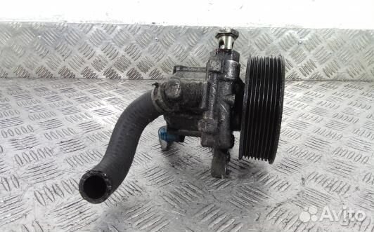 Насос гу дизельный mercedes benz GL-class X164 (MK