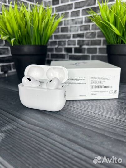 Airpods Pro 2 (чип Airoha 1562a)
