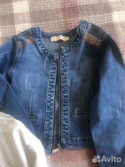 Куртка джинсовая VDP