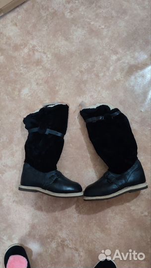 Унты СССР новые 46 размер