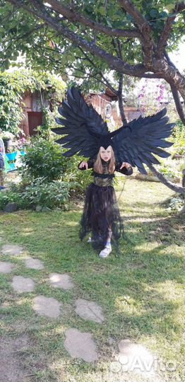 Крылья карнавальные