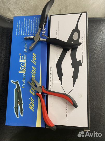 Набор для наращивания волос