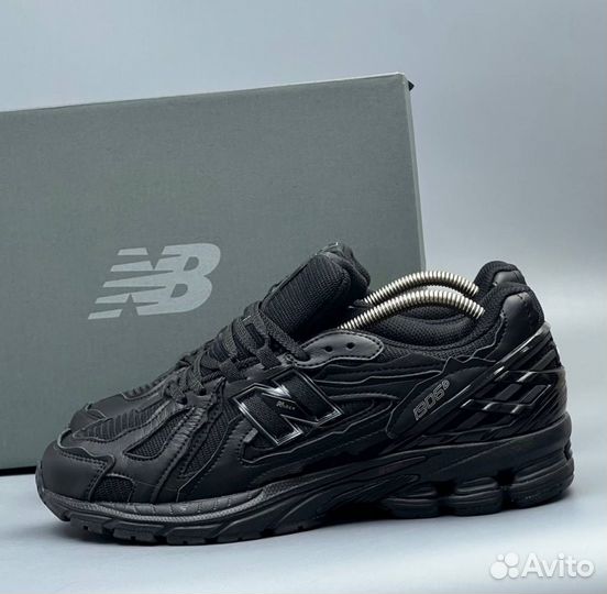 Стильные New Balance 1906 Черные