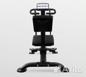 Скамья для растяжки Bronze GYM BR-1006