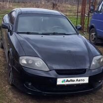 Hyundai Coupe 2.0 MT, 2005, 280 000 км, с пробегом, цена 490 000 руб.