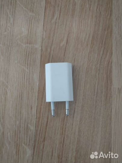 Зарядный блок iPhone 4s, 5s