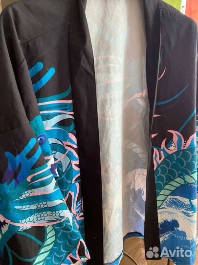 Японское кимоно