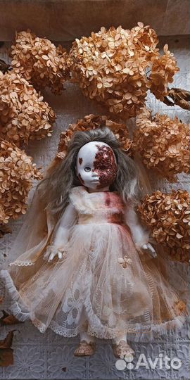 Страшные куклы