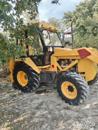 Экскаватор-погрузчик АТЕК 2324-1, 1993