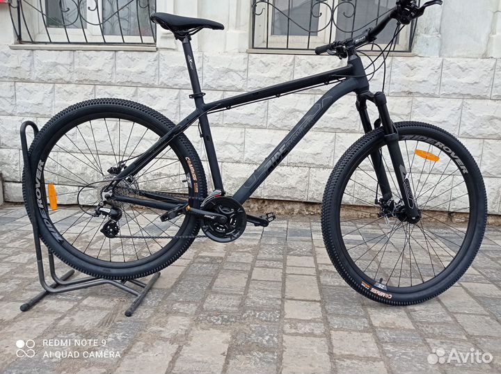 Велосипед riderover scout SE 2023 29