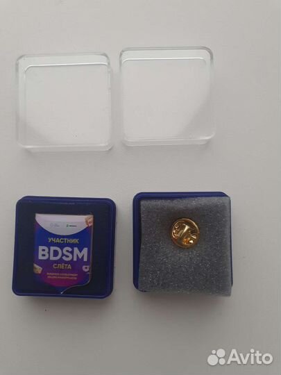 Уникальный значок