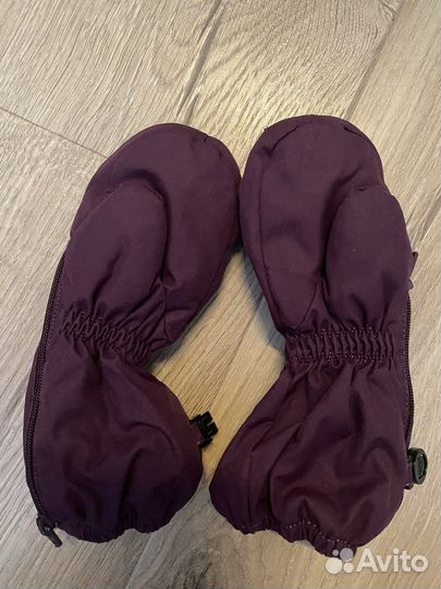 Варежки краги reima 0