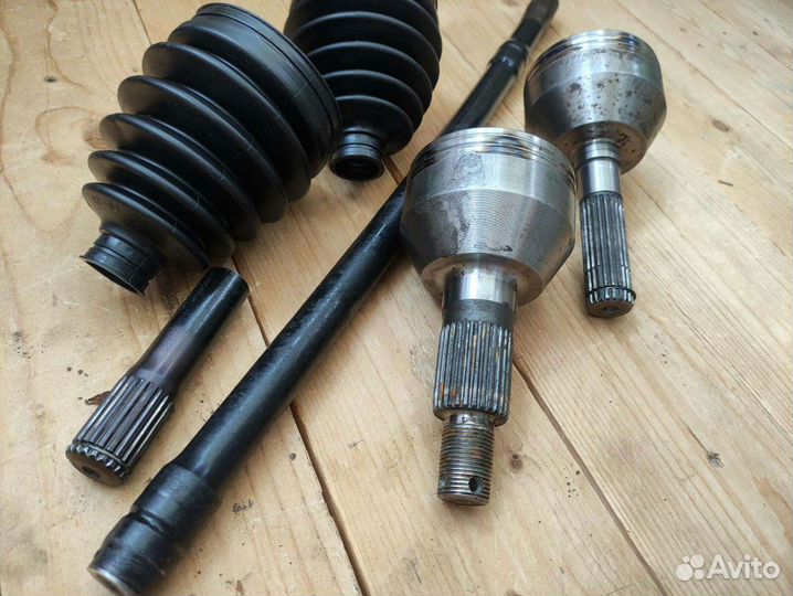 Привод Шрус Пыльник