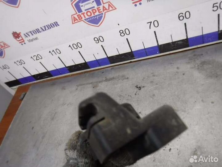 Ручка открывания капота Skoda Octavia A4 BFQ 2007