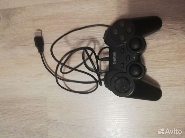 Джостик. Геймпад для пк