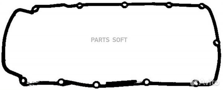 Elring 660.260 Прокл.крышки гбц VW touareg 2002