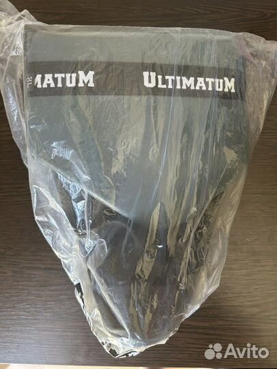 Бандаж для бокса