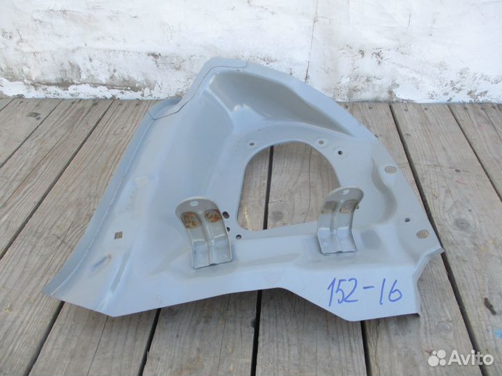 Панель крепления правого заднего фонаря Kia Cerato