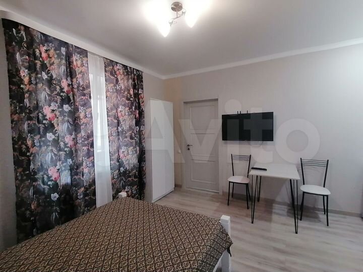 Квартира-студия, 18 м², 2/2 эт.