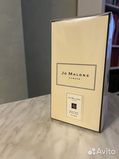 Парфюм Jo Malone Wood Sage & Sea Salt