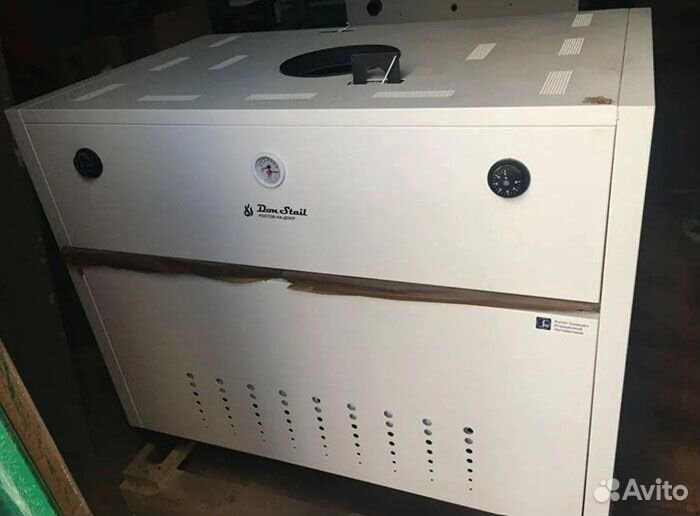 Котел газовый напольный Don Stail
