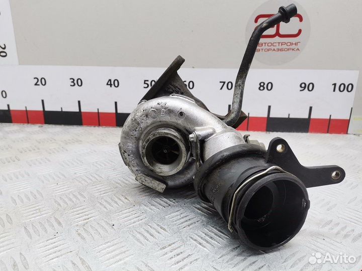 Турбина для mercedes-benz C-Class (W203)