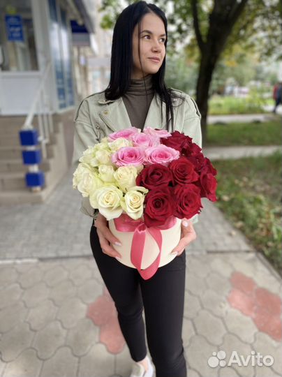 Букет цветов