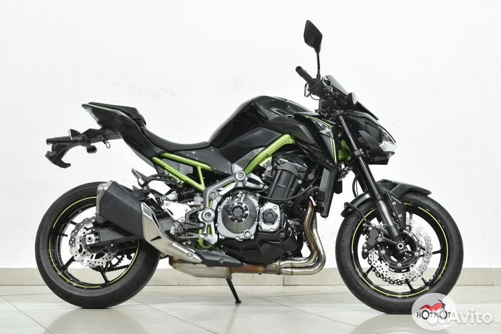 Kawasaki Z 900 2018г