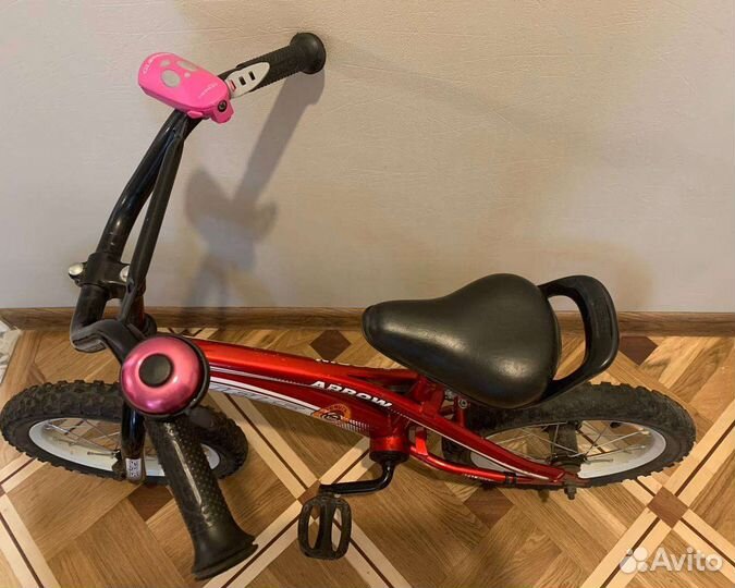 Велосипед детский Stels Arrow