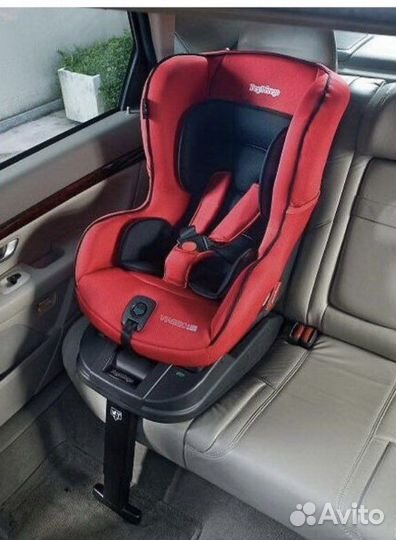 База isofix peg perego